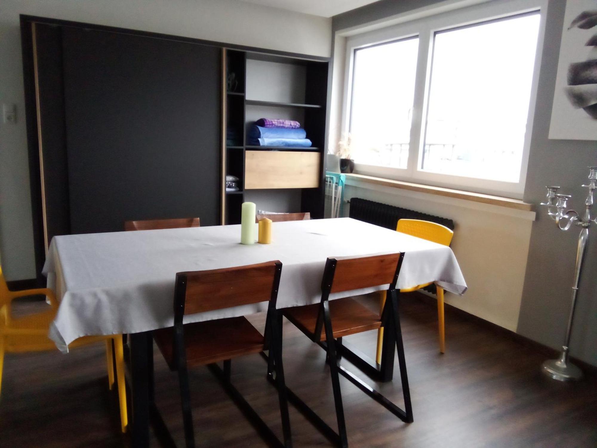 Apartments - Geraeumige 95 Qm Mit Balkon Augsburg Bagian luar foto