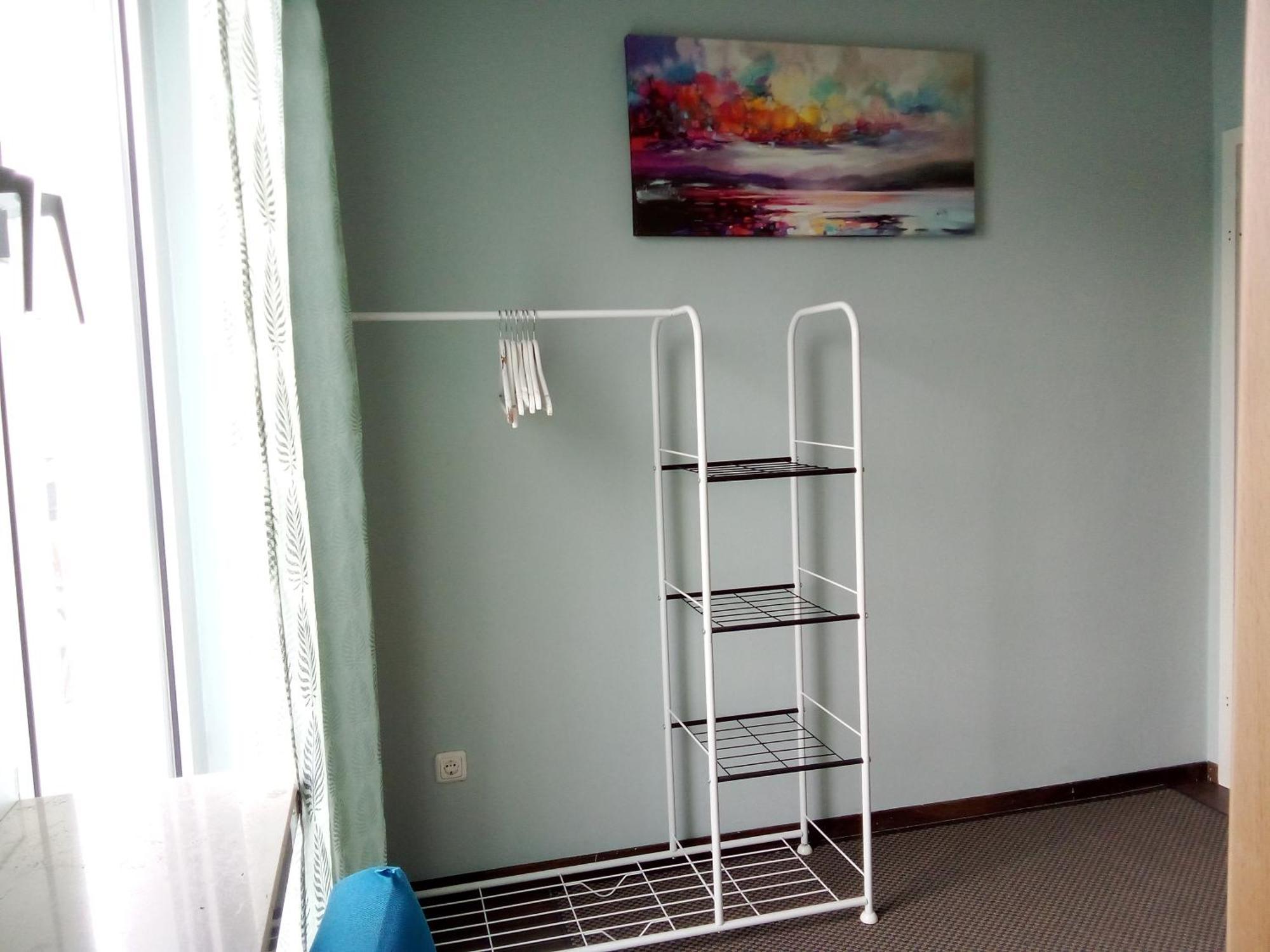 Apartments - Geraeumige 95 Qm Mit Balkon Augsburg Bagian luar foto