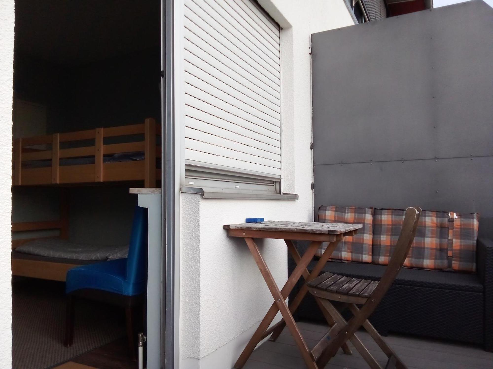 Apartments - Geraeumige 95 Qm Mit Balkon Augsburg Bagian luar foto