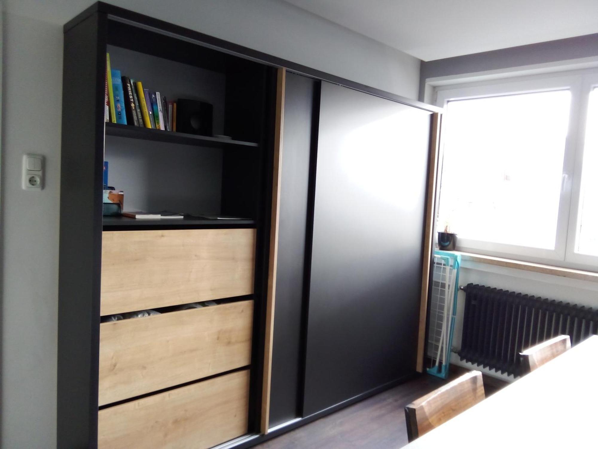 Apartments - Geraeumige 95 Qm Mit Balkon Augsburg Bagian luar foto